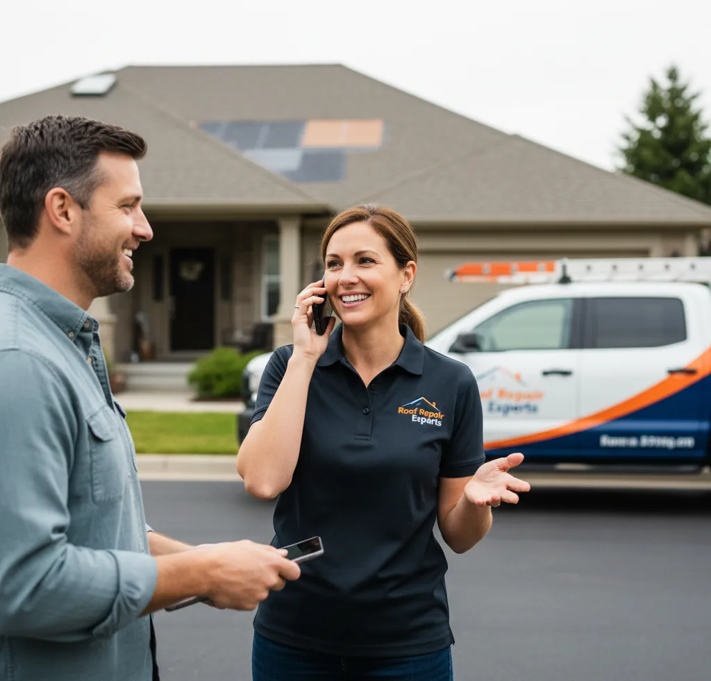 Genera Roof Repair customer support in Sulphur